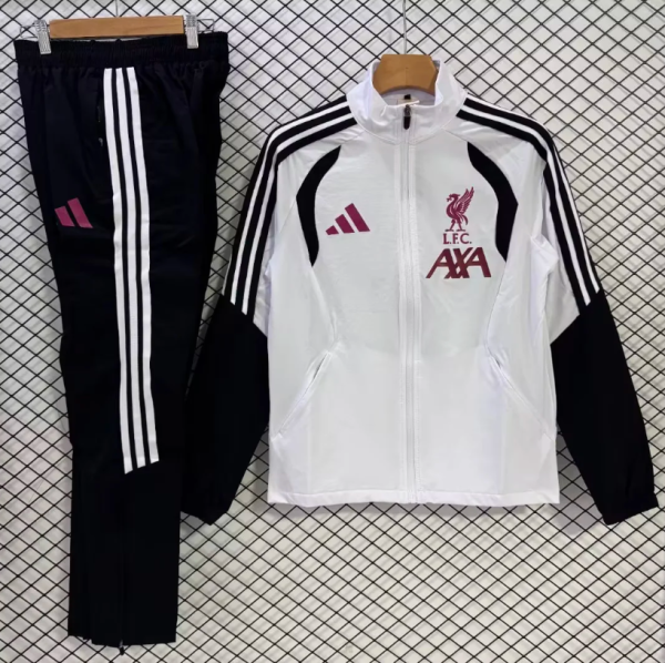Liverpool Windbreaker Suit 26/27