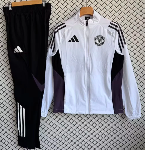 Manchester United Windbreaker Suit 26/27