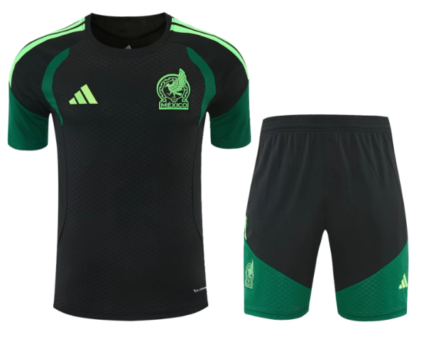 Mexico 1:1 Quality Training Jersey（A-Set）26/27（2026）