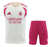 Real Madrid 1:1 Quality Training Vest（A-Set）26/27