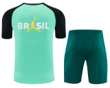 Brazil 1:1 Quality Training Jersey（A-Set）26/27（2026）