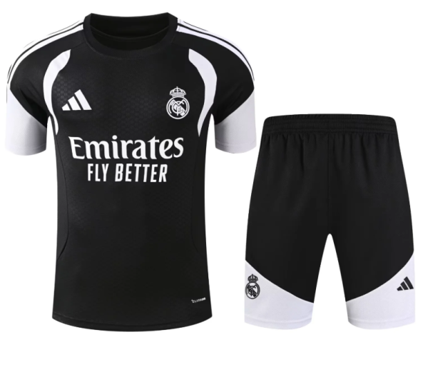 Real Madrid 1:1 Quality Training Jersey（A-Set）26/27