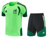 Mexico 1:1 Quality Training Jersey（A-Set）26/27（2026）