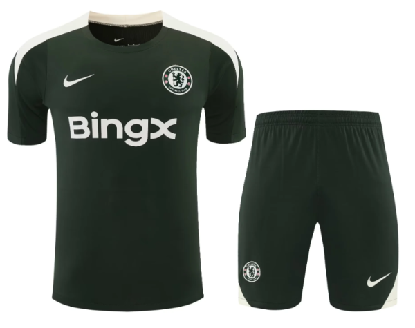 Chelsea 1:1 Quality Training Jersey(A-Set)26/27