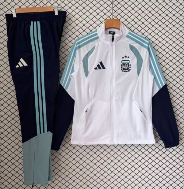 Argentina Windbreaker Suit 26/27(2026)
