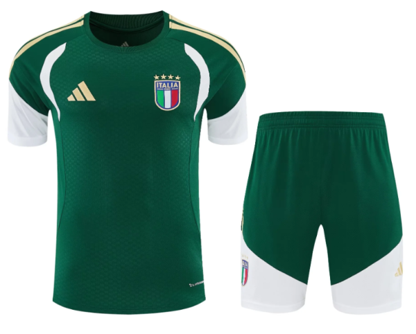 Italy 1:1 Quality Training Jersey（A-Set）26/27（2026）