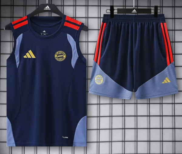 Bayern Munich 1:1 Quality Training Vest（A-Set）26/27