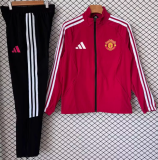 Manchester United Windbreaker Suit 26/27