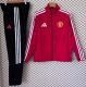 Manchester United Windbreaker Suit 26/27