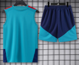 Spain 1:1 Quality Training Jersey Vest（A-Set）26/27