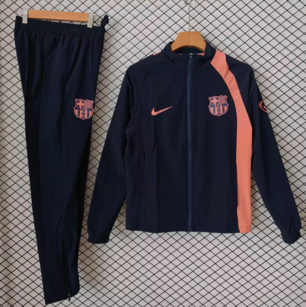 Barcelona Windbreaker Suit 26/27