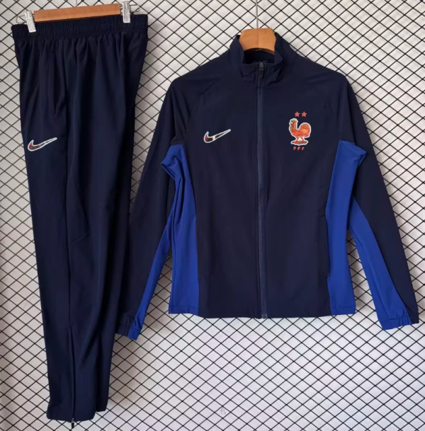 France Windbreaker Suit 26/27(2026)