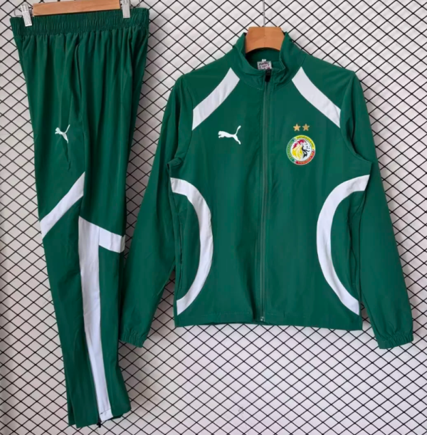 Senegal Windbreaker Suit 26/27(2026)