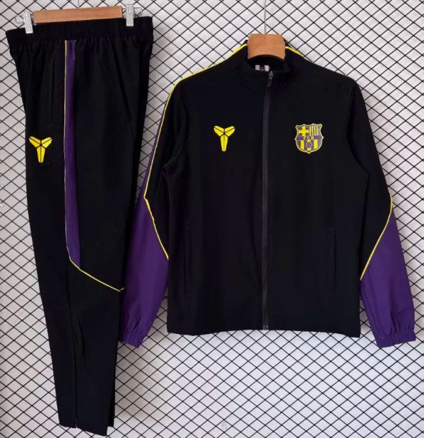 Barcelona Windbreaker Suit 26/27