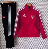 Arsenal Windbreaker Suit 26/27