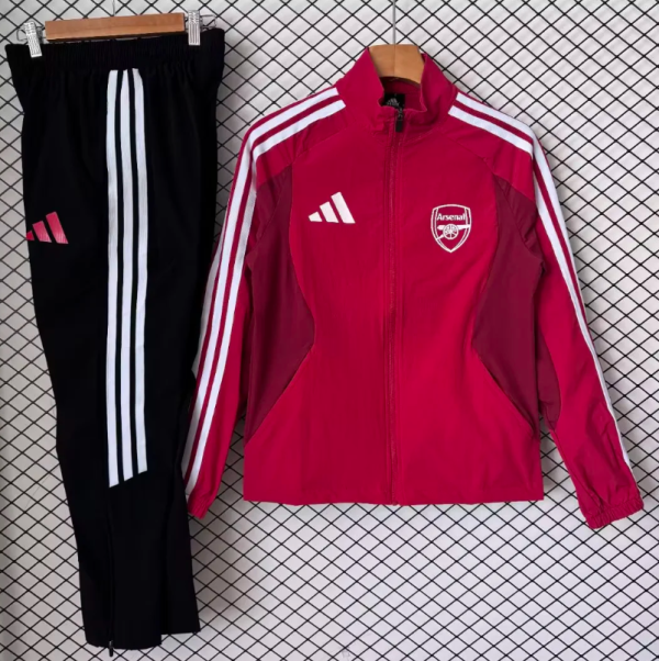 Arsenal Windbreaker Suit 26/27