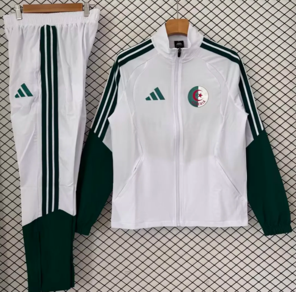 Algeria Windbreaker Suit 26/27(2026)