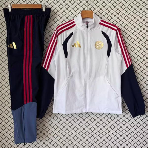 Bayern Munich Windbreaker Suit 26/27