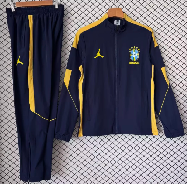 Brazil Windbreaker Suit 26/27(2026)