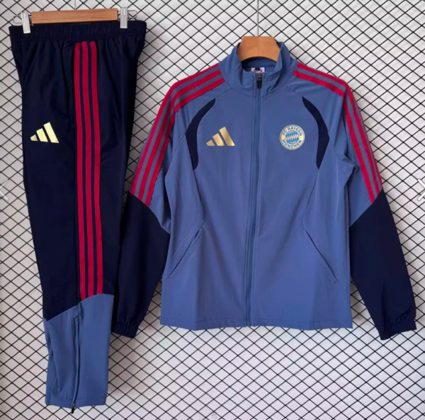 Bayern Munich Windbreaker Suit 26/27