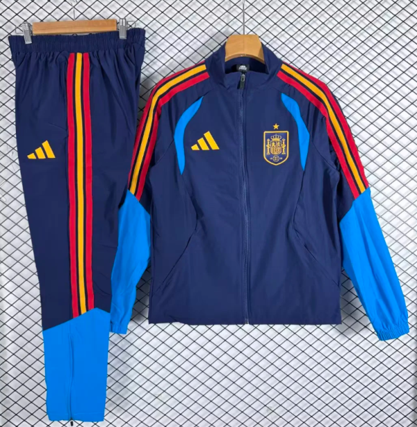 Spain Windbreaker Suit 26/27(2026)