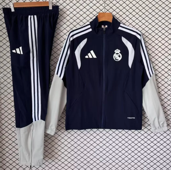 Real Madrid Windbreaker Suit 26/27