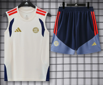 Bayern Munich 1:1 Quality Training Vest（A-Set）26/27