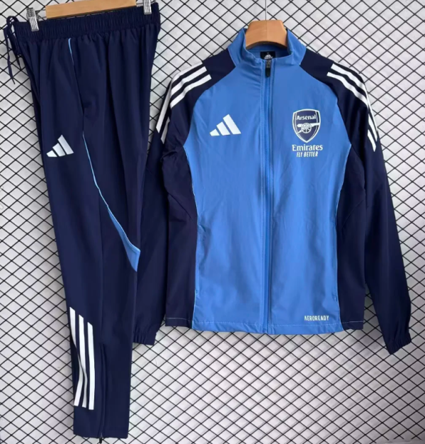 Arsenal Windbreaker Suit 26/27