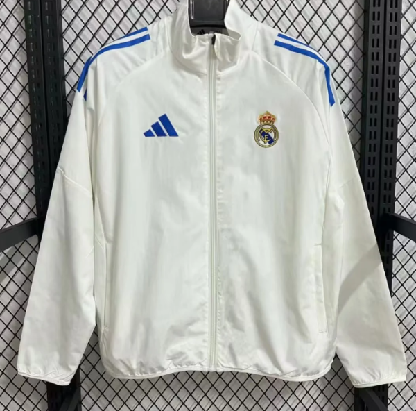 Real Madrid Windbreaker 26/27