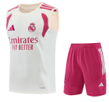 Real Madrid 1:1 Quality Training Vest（A-Set）26/27