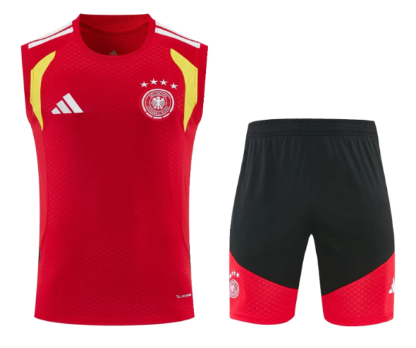 Germany 1:1 Quality Training Vest（A-Set）26/27（2026）