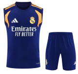 Real Madrid 1:1 Quality Training Vest（A-Set）26/27
