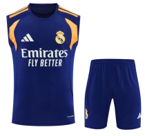 Real Madrid 1:1 Quality Training Vest（A-Set）26/27