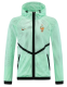 France Green Windbreaker 26/27（2026）