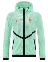 France Green Windbreaker 26/27(2026) France Green Windbreaker 26/27(2026)