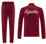 Spain Jacket Tracksuit 1:1 Quality 26/27（2026）