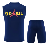 Brazil 1:1 Quality Training Vest（A-Set）26/27（2026）
