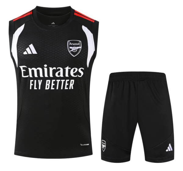 Arsenal 1:1 Quality Training Vest(A-Set)26/27