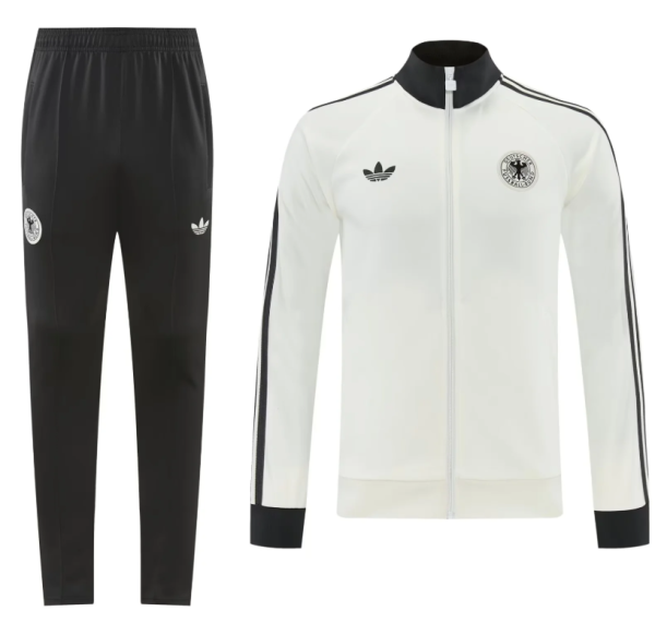 Germany Jacket Tracksuit 1:1 Quality 26/27(2026)