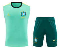 Brazil 1:1 Quality Training Vest（A-Set）26/27（2026）