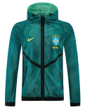 Brazil Green Windbreaker 26/27（2026）