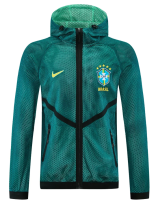Brazil Green Windbreaker 26/27（2026）