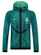 Brazil Green Windbreaker 26/27（2026）