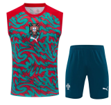 Portugal 1:1 Quality Training Vest（A-Set）26/27（2026）