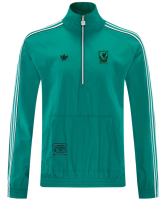 Liverpool Half Zip Windbreaker 26/27 Liverpool Half Zip Windbreaker 26/27