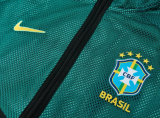 Brazil Green Windbreaker 26/27（2026）