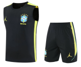 Brazil 1:1 Quality Training Vest（A-Set）26/27（2026）