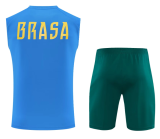 Brazil 1:1 Quality Training Vest（A-Set）26/27（2026）