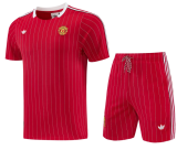 Manchester United 1:1 Quality Training Jersey（A-Set）26/27