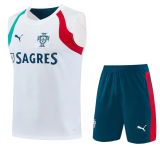 Portugal 1:1 Quality Training Vest（A-Set）26/27（2026）